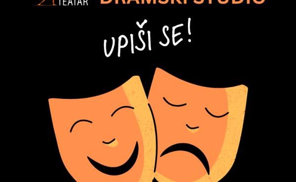 dramski studio ludens teatra upiši se!