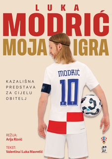 luka modrić: moja igra