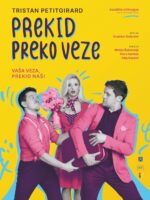 plakat za predstavu prekid preko veze